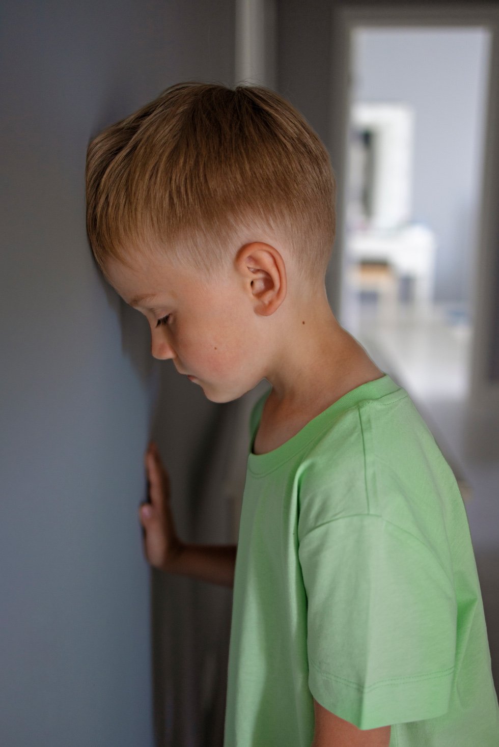 kind heeft moeite met routine